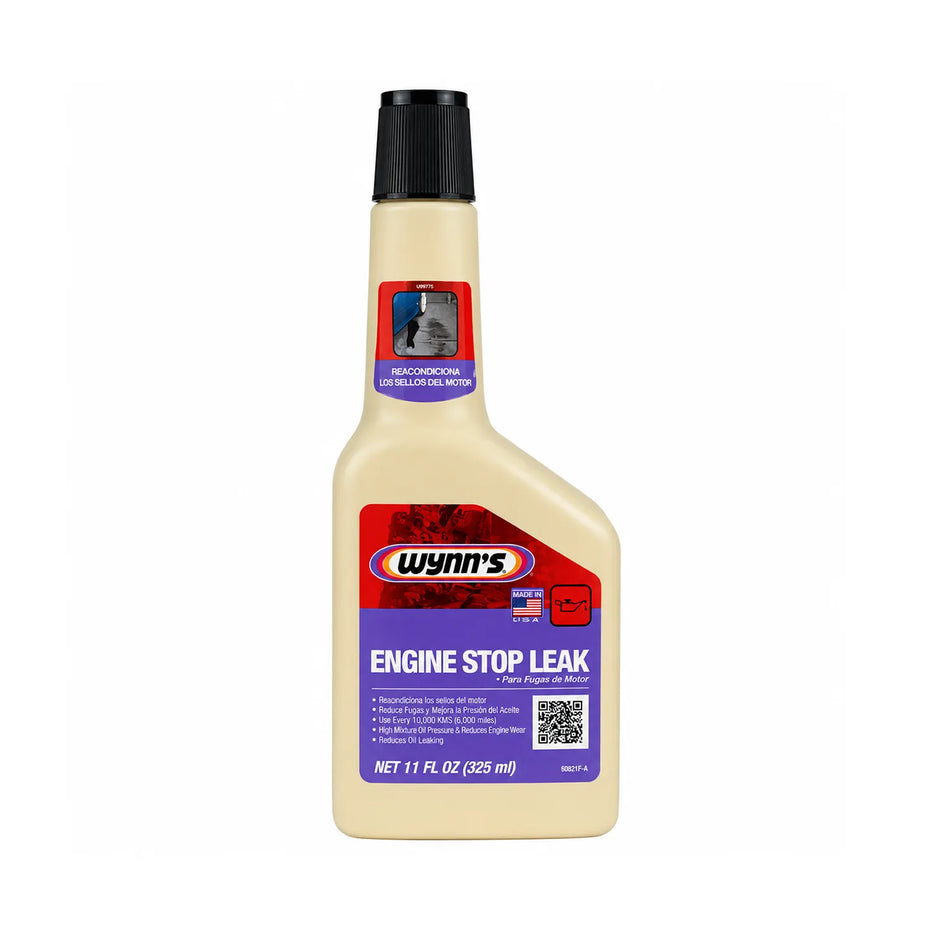 ADITIVO TAPA FUGA ACEITE 300 ML WYNNS