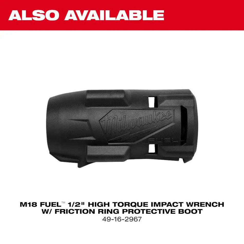 FUNDA GOMA P/PISTOLA IMPACTO 2967-20 / 49-16-2967 MILW