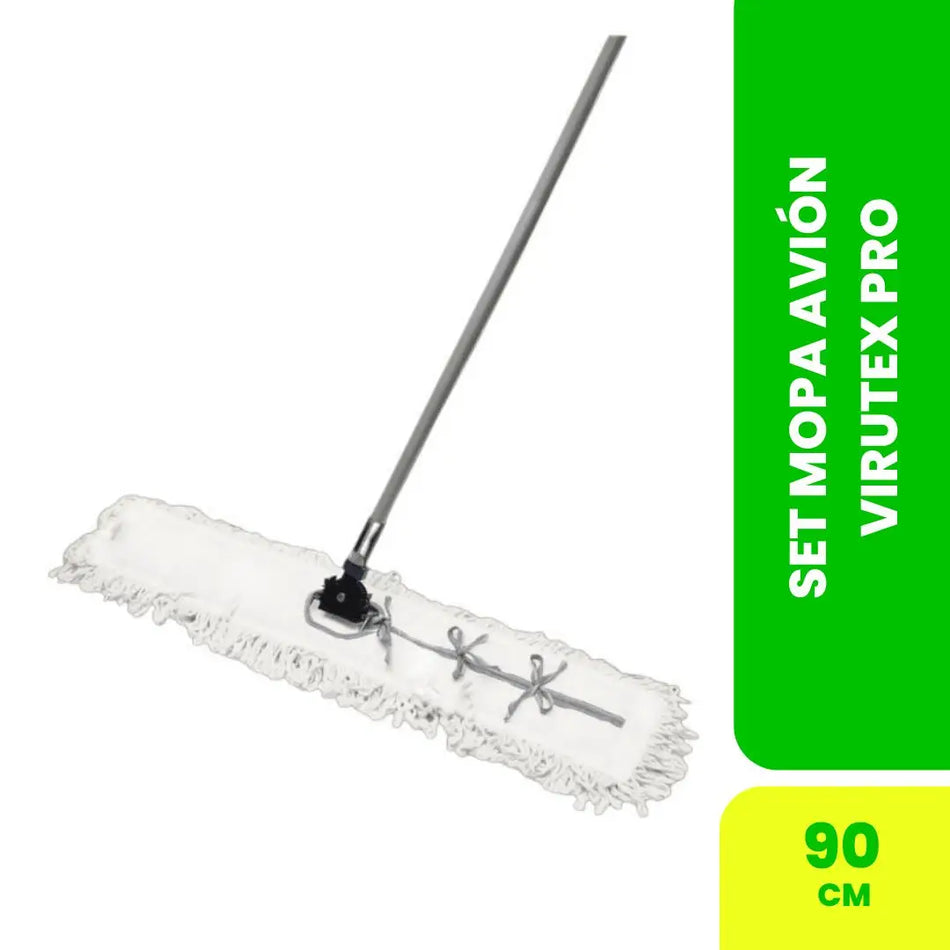 MOPA AVION 90 CM C/ HERRAJE VIRUTEX PRO 1100700