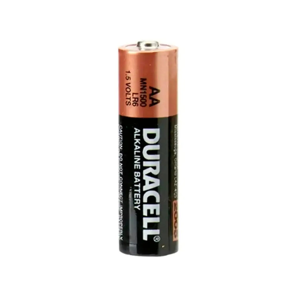 PILA ALCALINA DURACELL AA X UNID