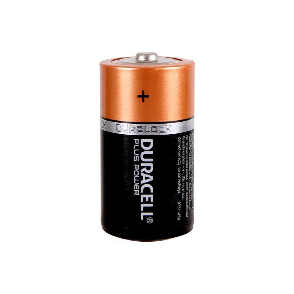 PILA ALCALINA DURACELL C X UNID