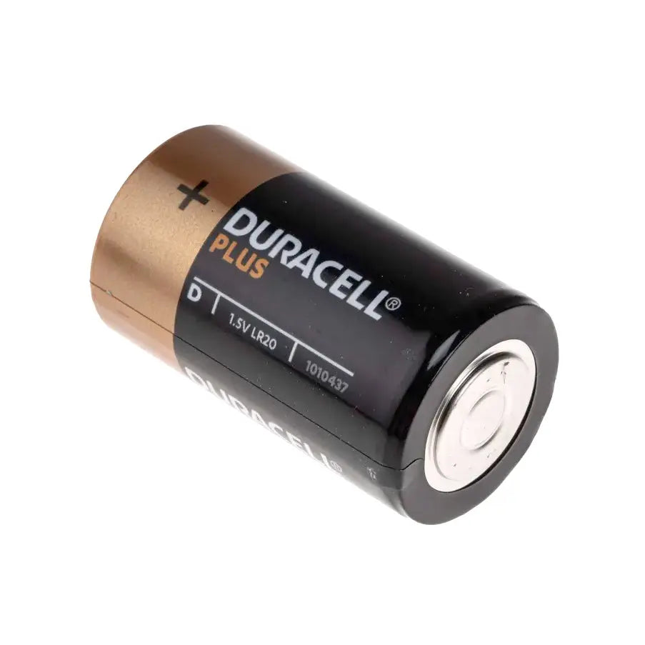 PILA ALCALINA DURACELL D X UNID