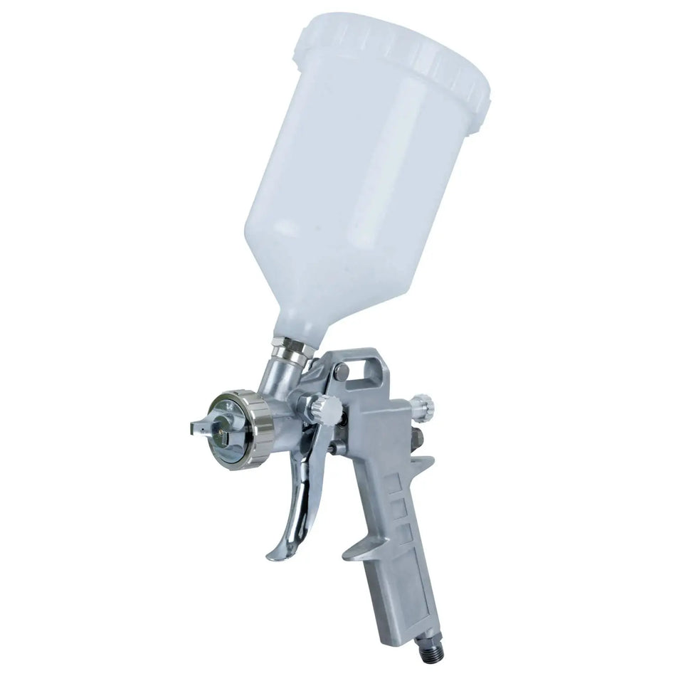 PISTOLA PINTAR MUZI BOQ 0.8 MM VASO 125 ML