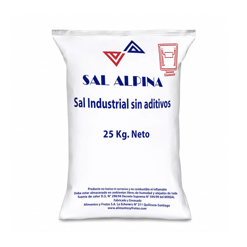 SAL PARA ESCARCHA X KILO