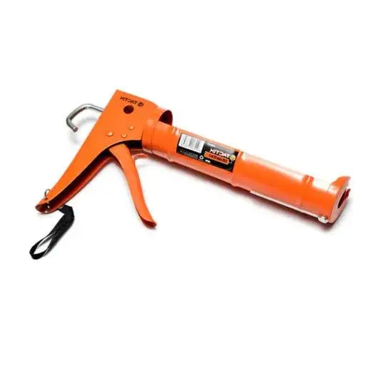 PISTOLA TUBO SILICONA HEAVY DUTY TACTIX 298101