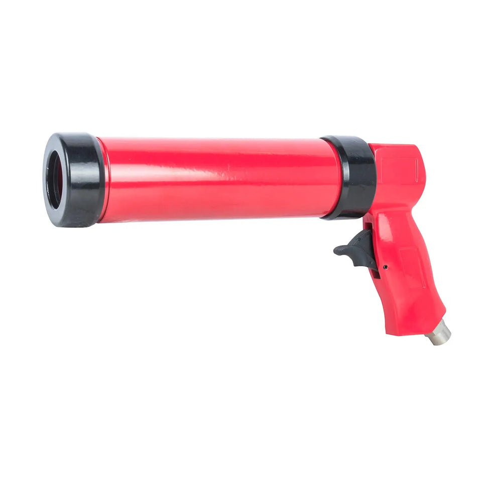 PISTOLA TUBO SILICONA NEUMATICA 300 ML V-103
