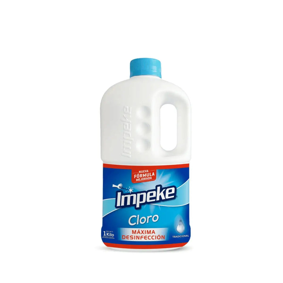 CLORO CONCENTRADO IMPEKE 1000 CC 3002887