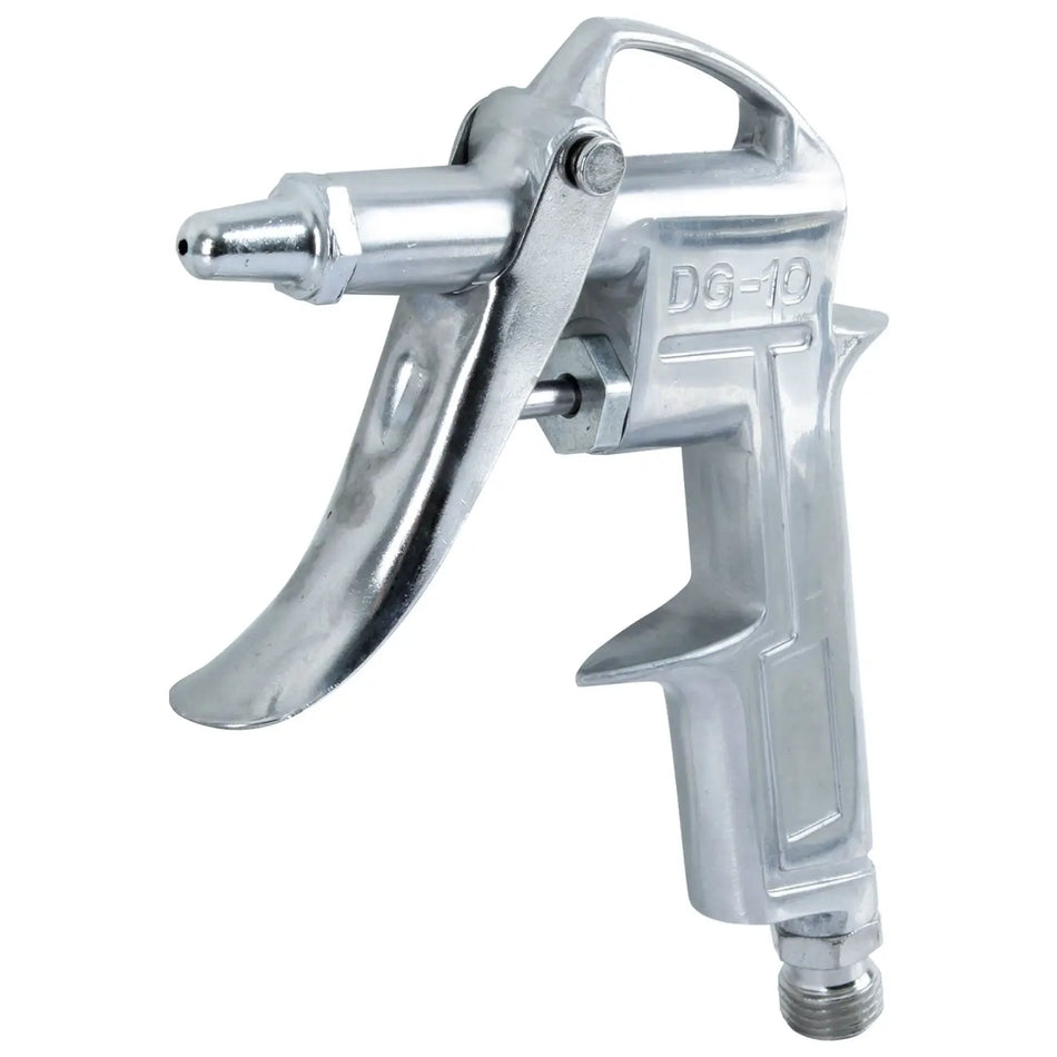 PISTOLA SOPLETIAR MUZI  BOQUILLA CORTA DG-10S-1