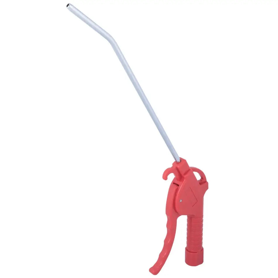 PISTOLA SOPLETIAR ROJA MUZI BOQUILLA LARGA DG-10S-3