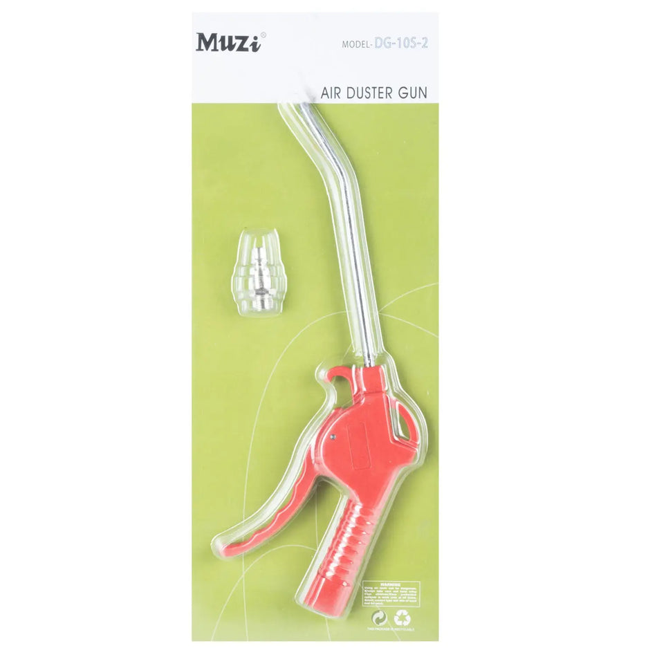 PISTOLA SOPLETIAR MUZI BOQUILLA MEDIANA DG-10S-2