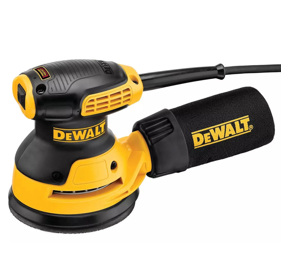LIJADORA ORBITAL 5 PULG 275W DEWALT DWE6421-B2