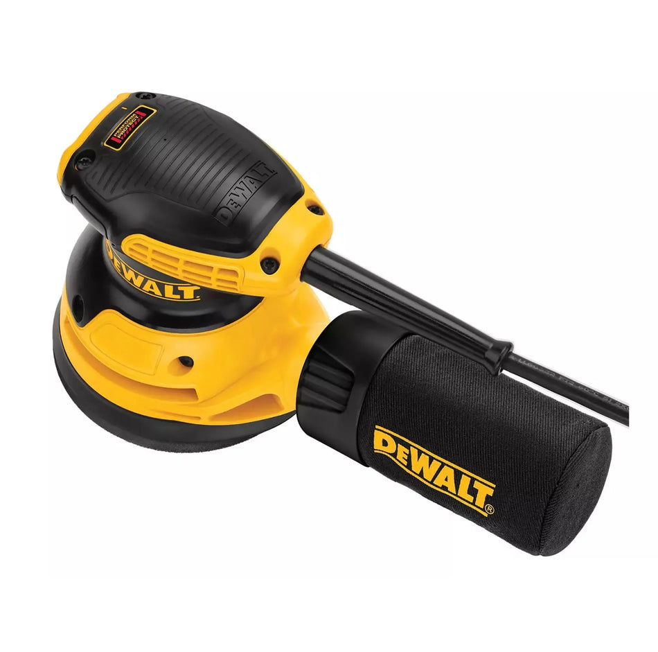 LIJADORA ORBITAL 5 PULG 275W DEWALT DWE6421-B2