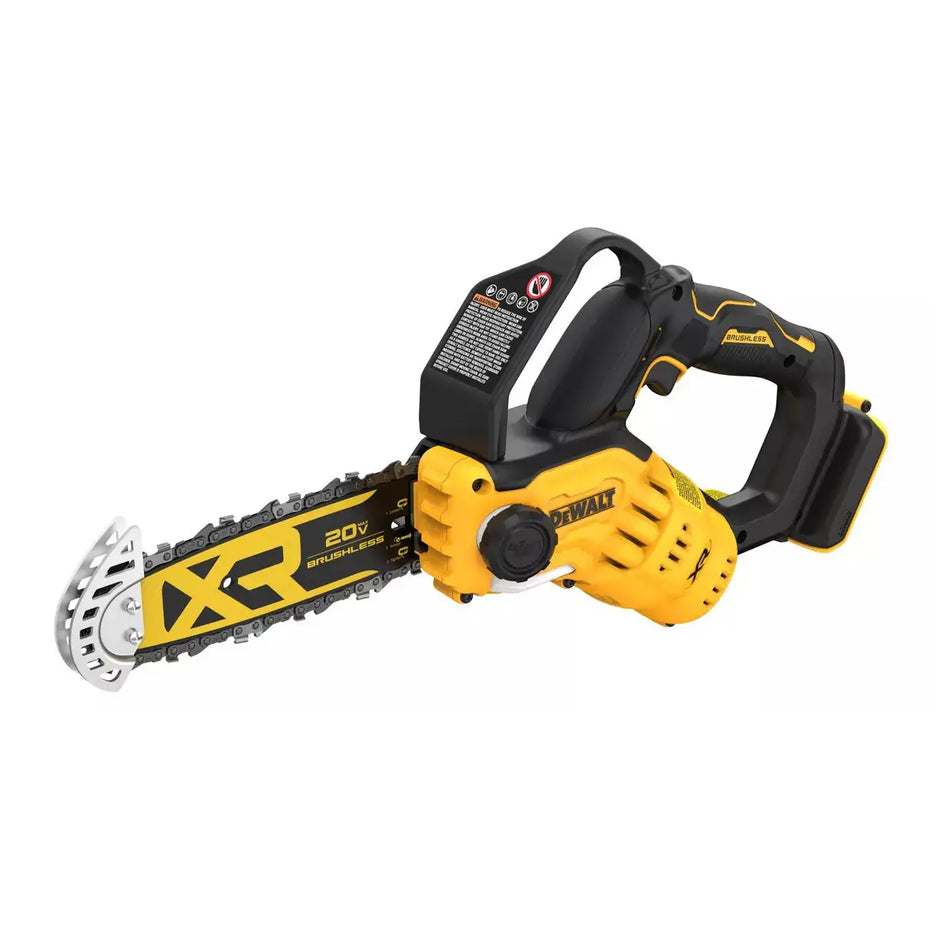 MOTOSIERRA PODA 8" INAL 20V BRUSHLESS DCCS623B DEWALT