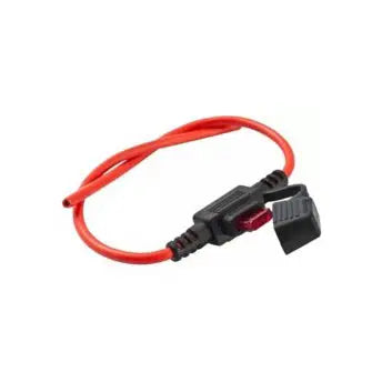 PORTA FUSIBLE AEREO CON TAPA HEAVY DUTY 1001213