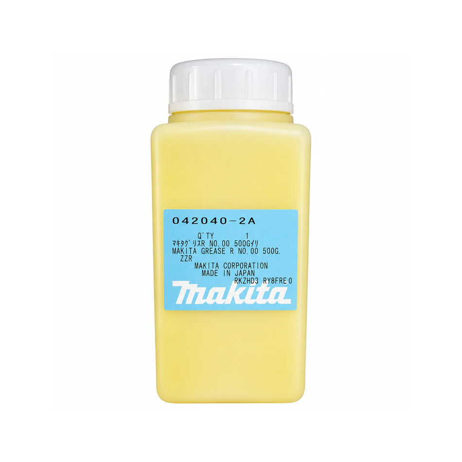 GRASA PARA ROTOMARTILLOS R N° 00 500 GRS.042040-2A MAKITA
