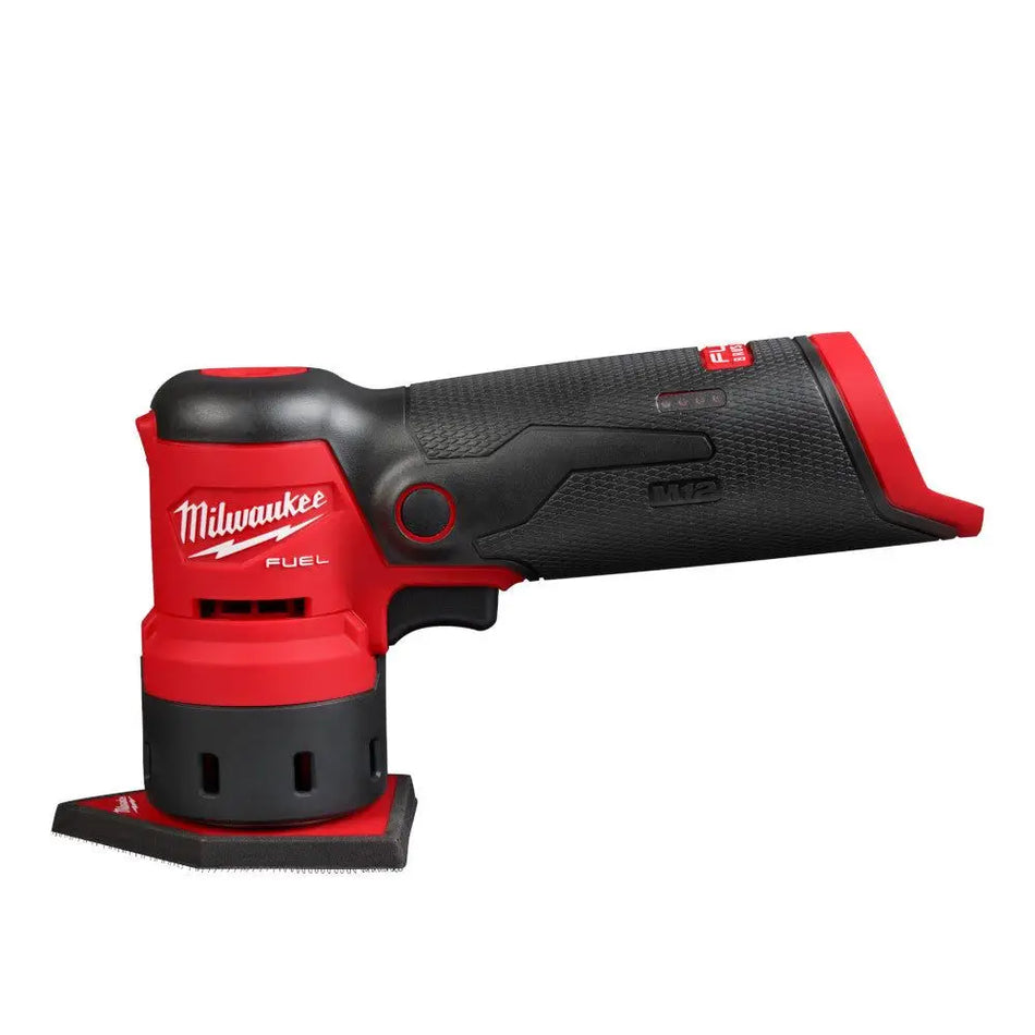LIJADORA TRIANGULAR INAL M12 SIN BAT MILWAUKEE 2531-20