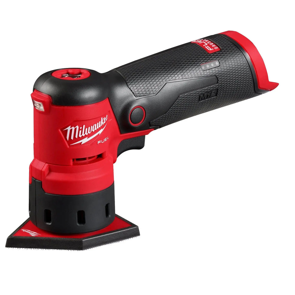 LIJADORA TRIANGULAR INAL M12 SIN BAT MILWAUKEE 2531-20