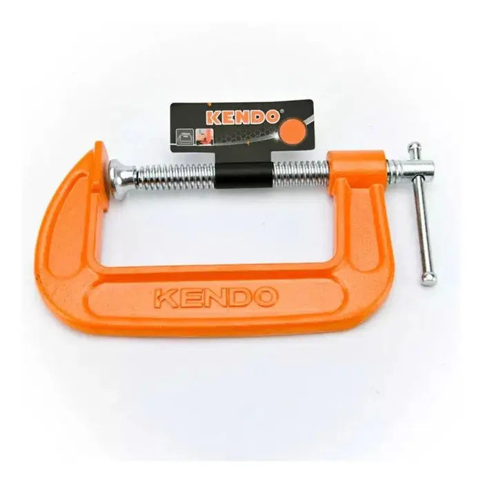 PRENSA TIPO C 3 PULG KENDO