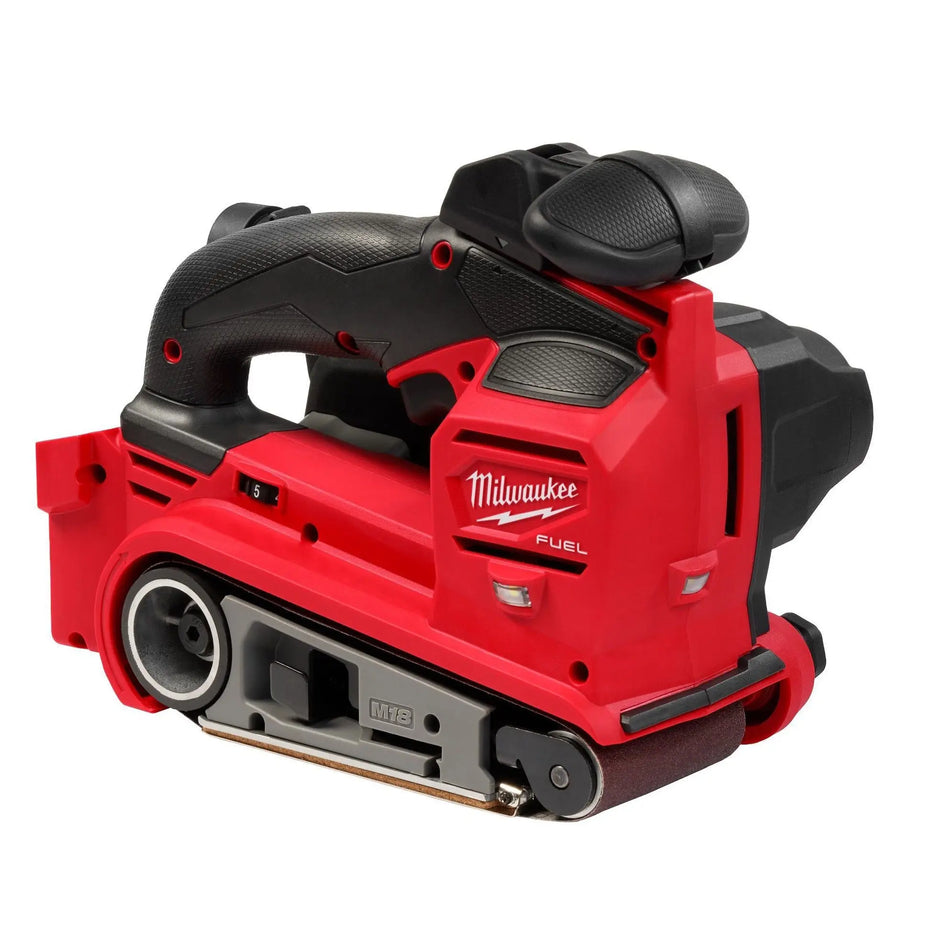 LIJADORA BANDA 3 X 18 PULG INAL M18 MILWAUKEE 2832-20