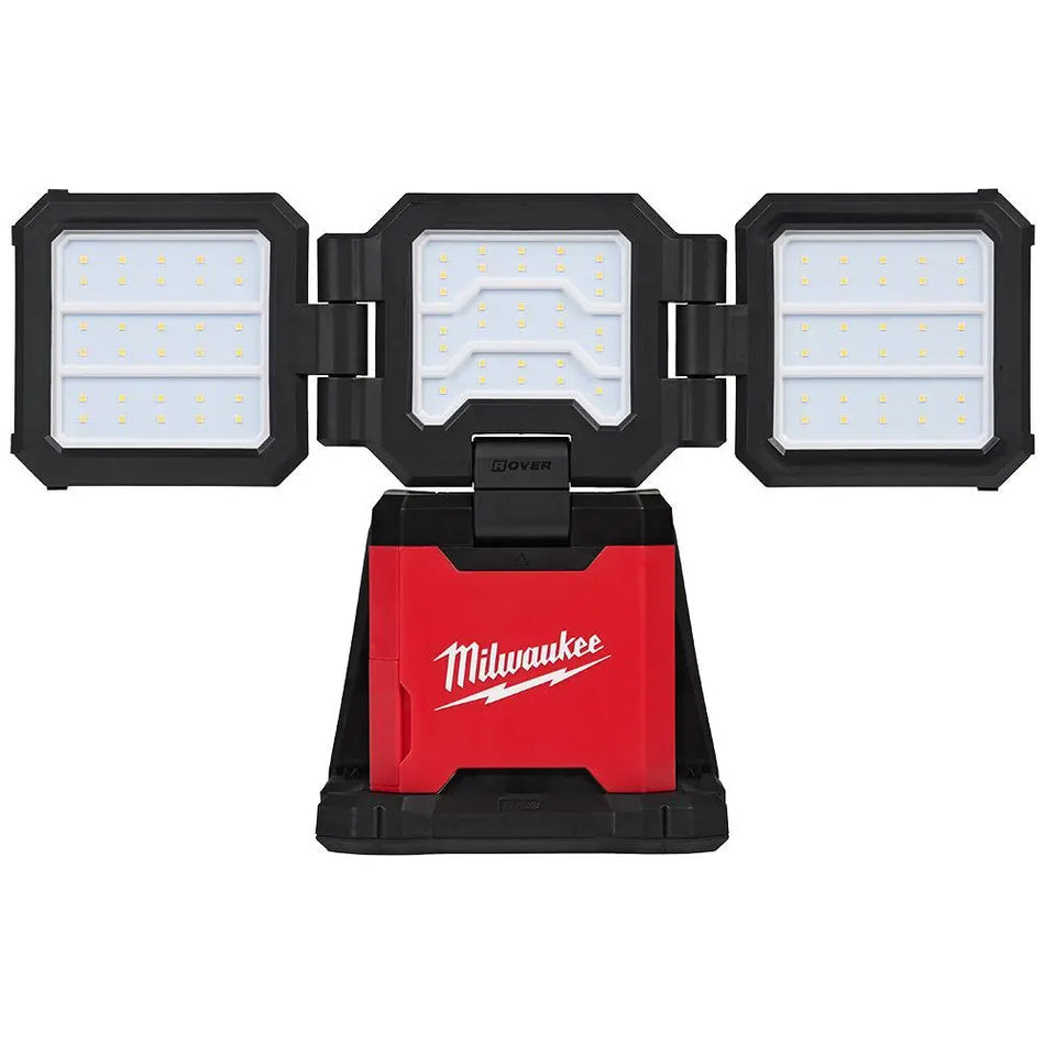 FOCO INAL M18 S/BAT 4500 LUMENES 3 PANELES MILWAUKEE 2368-20