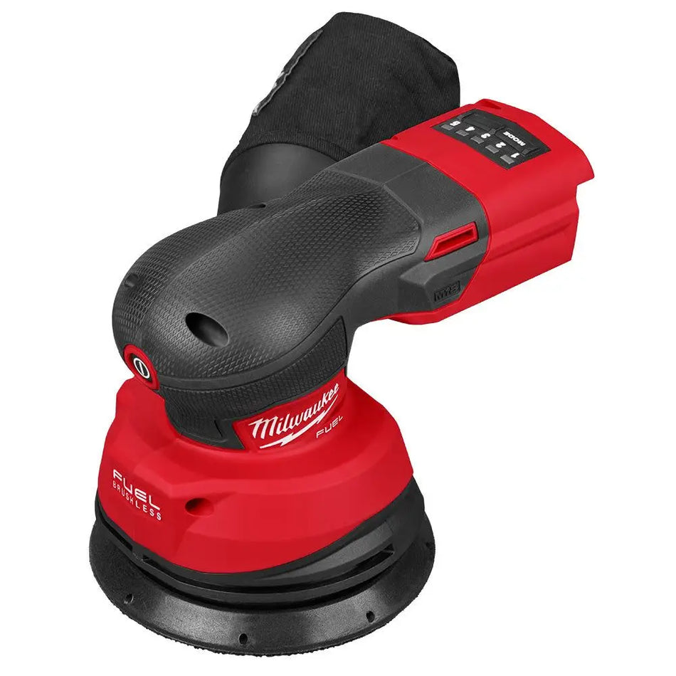 LIJADORA ORBITAL 5 PULG INAL M18 SIN BAT MILWAUKEE 2837-20