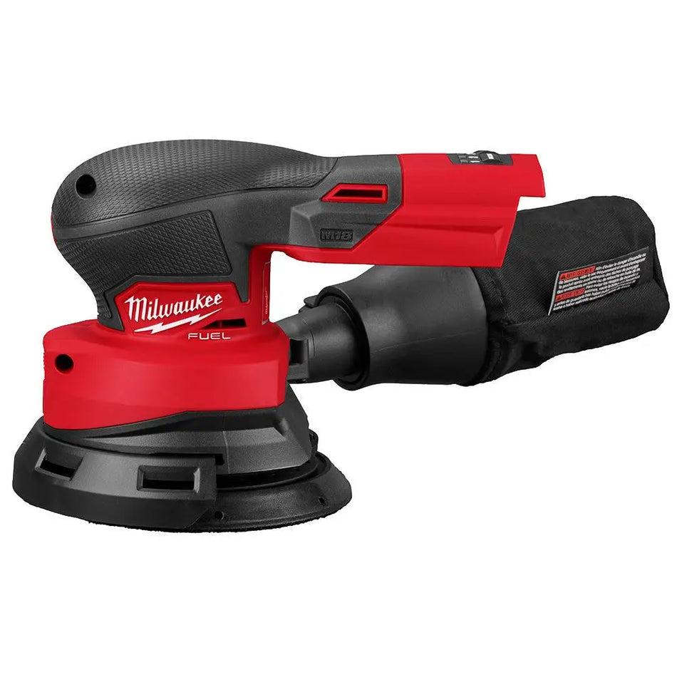 LIJADORA ORBITAL 5 PULG INAL M18 SIN BAT MILWAUKEE 2837-20