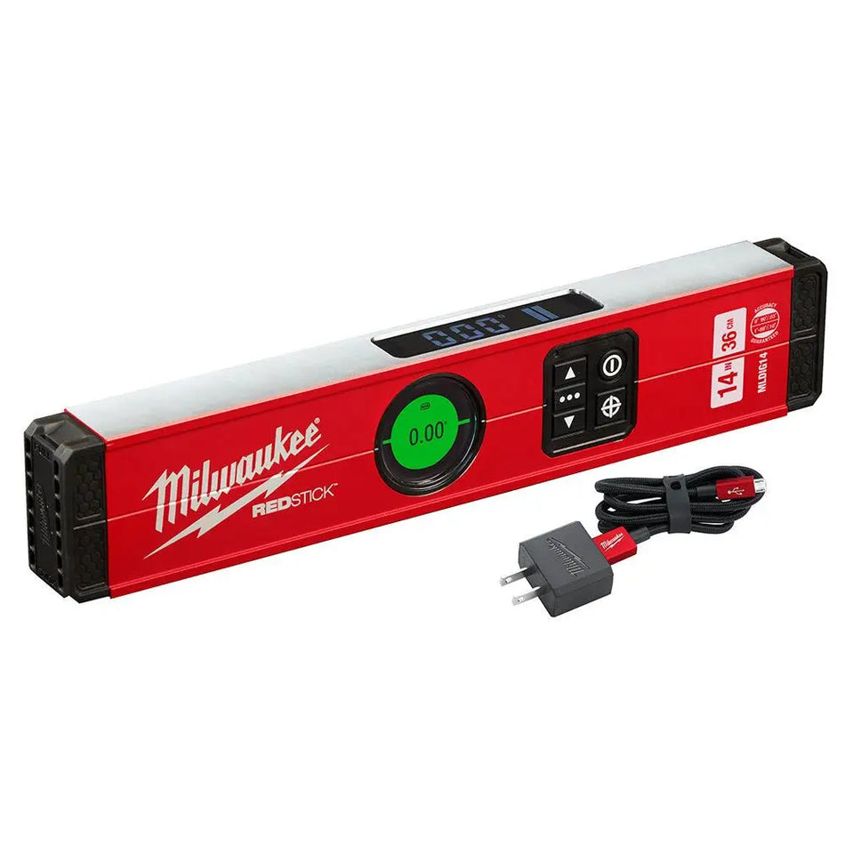 MILWAUKEE 14-INCH DIGITAL LEVEL MLDIG14