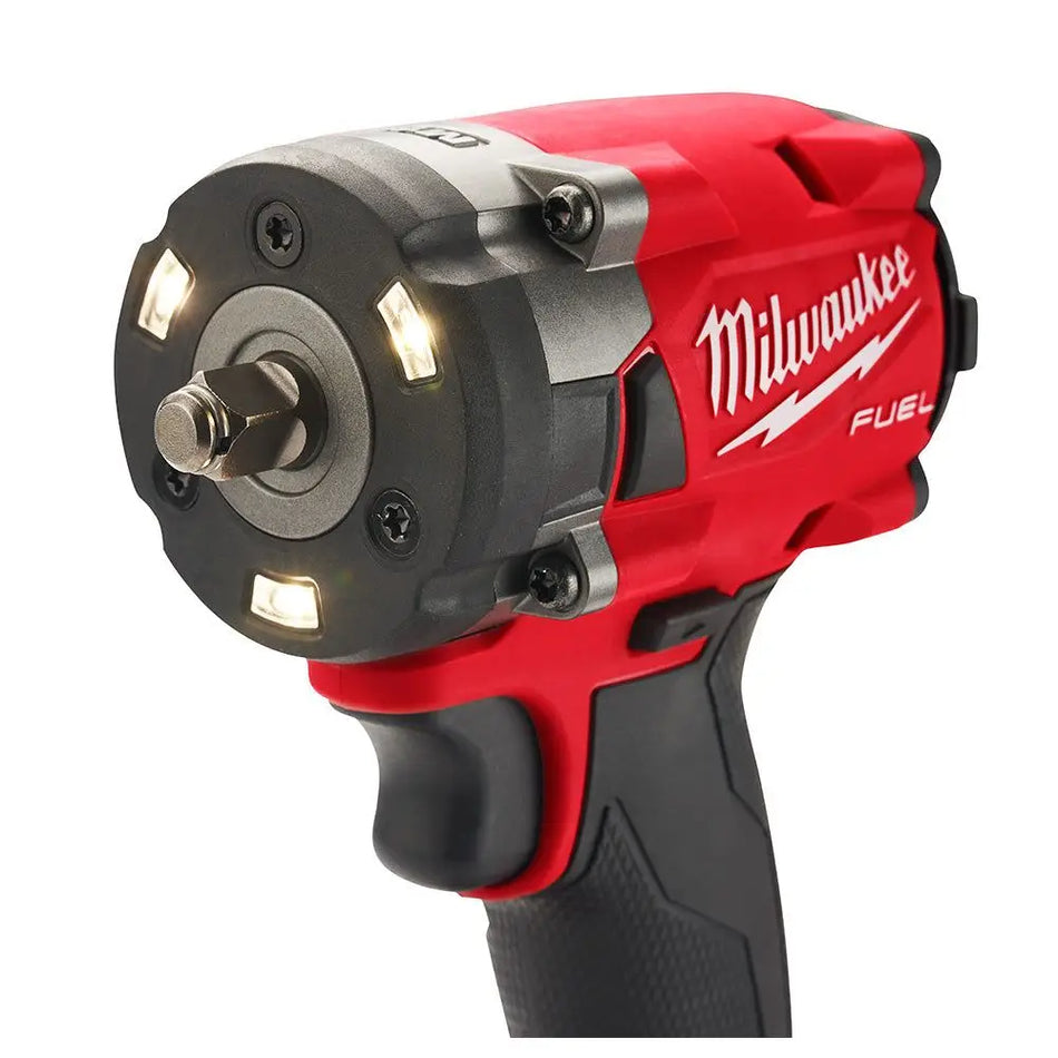 PISTOLA IMPACTO 3/8 INAL M18 S/BAT 250 LBS MILWAUKEE 2854-20