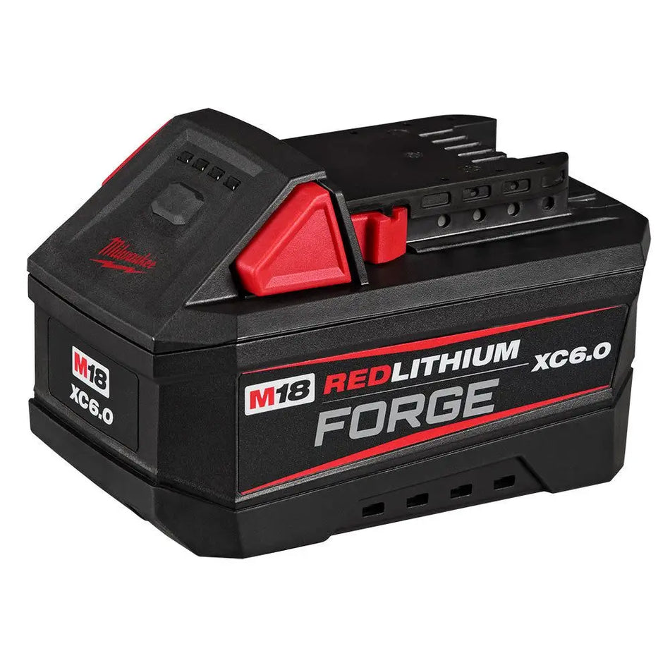 BATERIA MILWAUKEE M18 6 AMP FORGE 48-11-1861