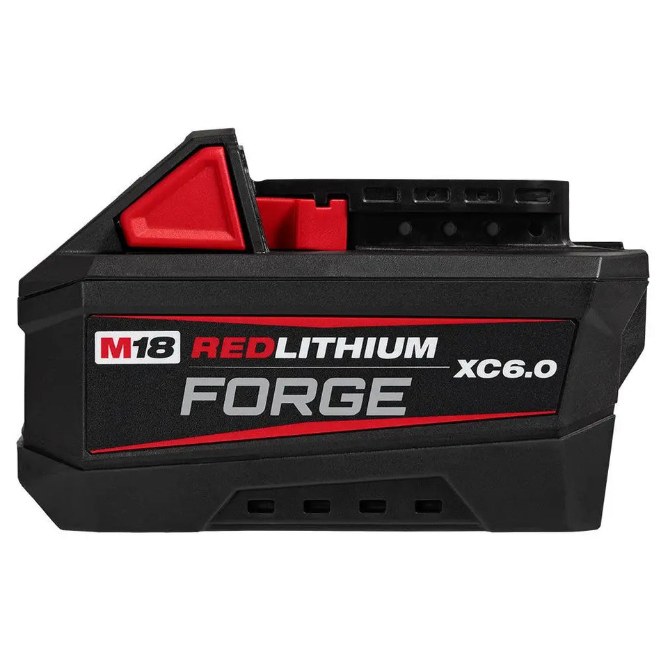 BATERIA MILWAUKEE M18 6 AMP FORGE 48-11-1861