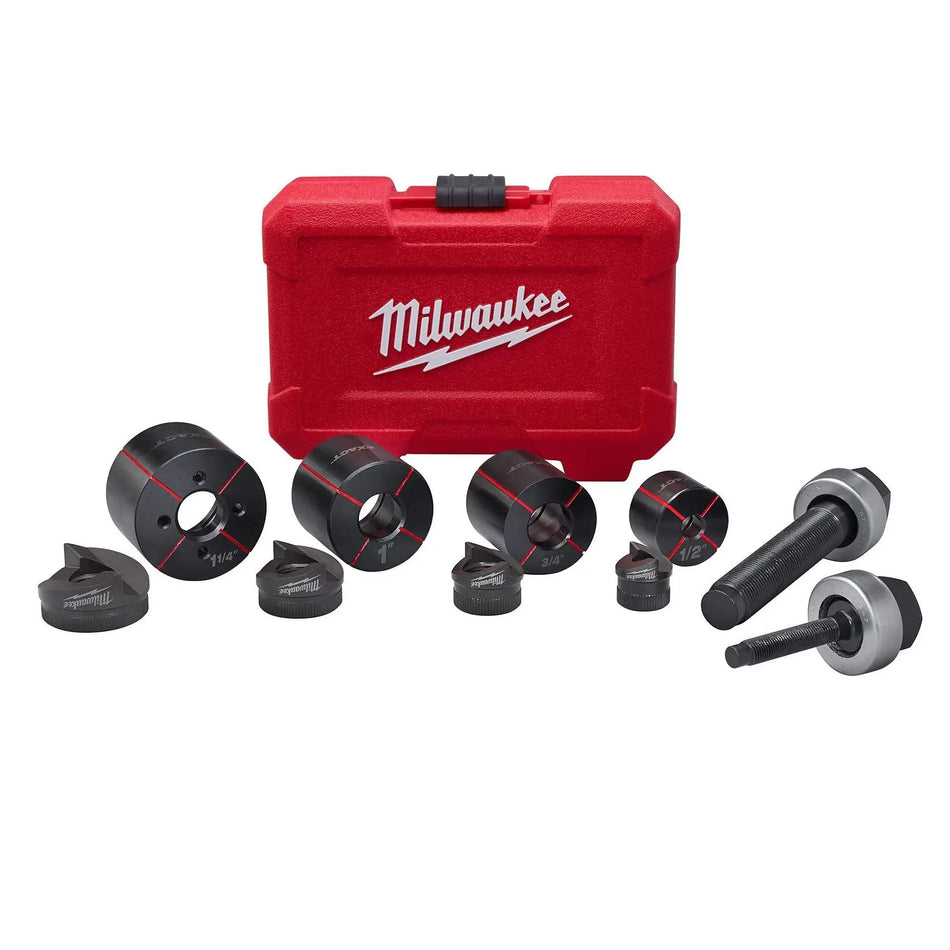 JUEGO KNOCK OUT MANUAL 1/2 A 1.1/4 49-16-2692 MILWAUKEE