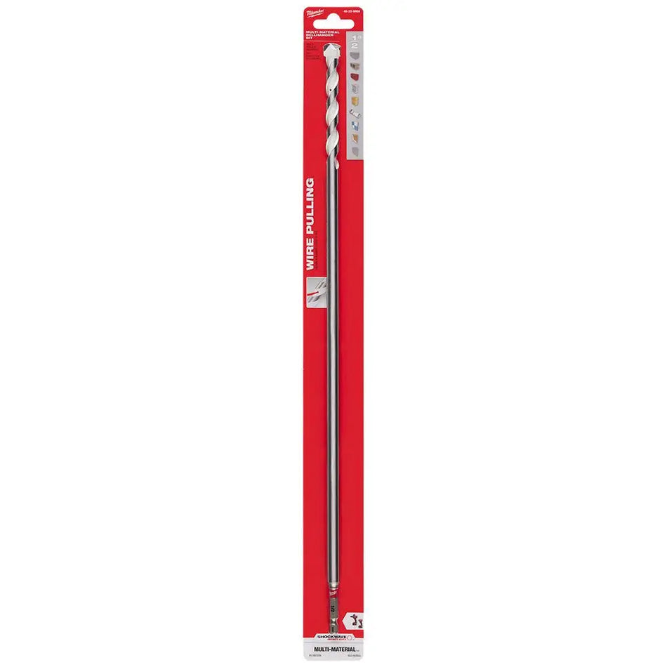 BROCA HORMIGON 1/2 X 18 PULG MILWAUKEE 48-20-8866