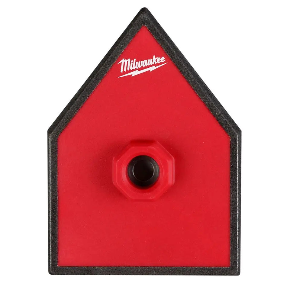 PLATO LIJA PARA ORBITAL TRIANGULAR M12 MILWAUKEE 49-36-2531
