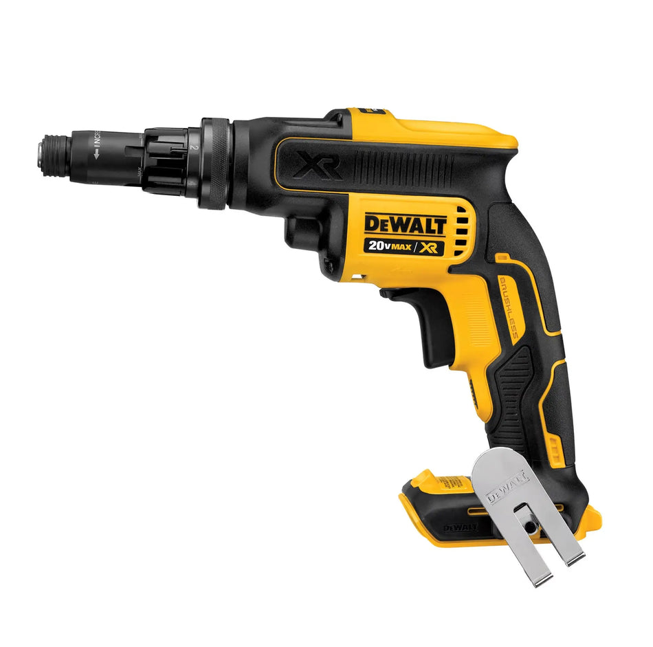 ATORNILLADOR INAL 20V SIN BAT DEWALT DCF622B