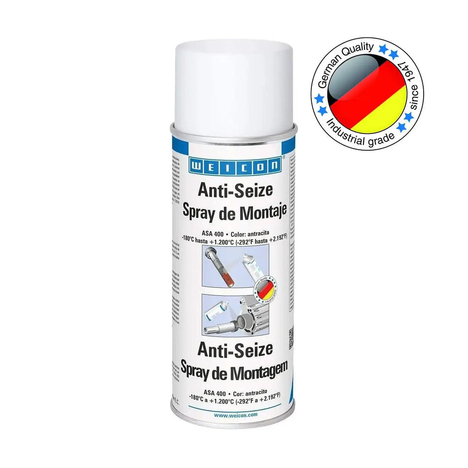 ANTI SEIZE SPRAY 400 ML WEICON