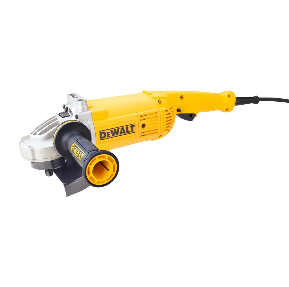 9-INCH 2600W ANGLE GRINDER DWE496 DEWALT