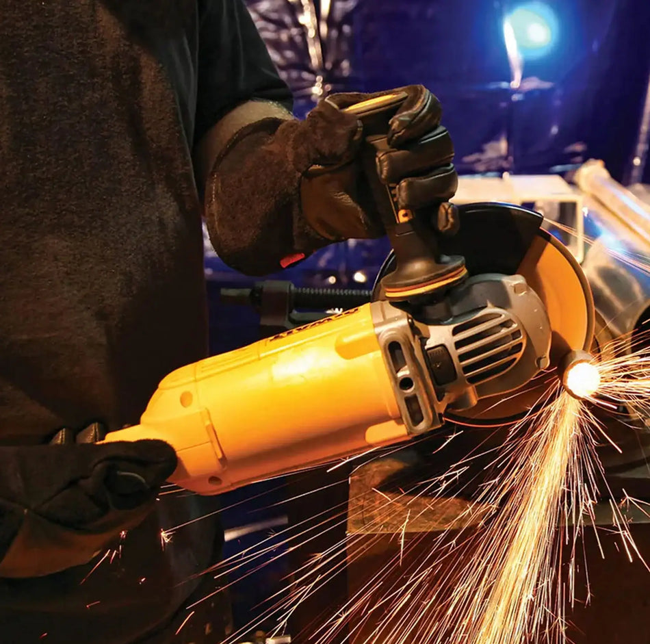 9-INCH 2600W ANGLE GRINDER DWE496 DEWALT