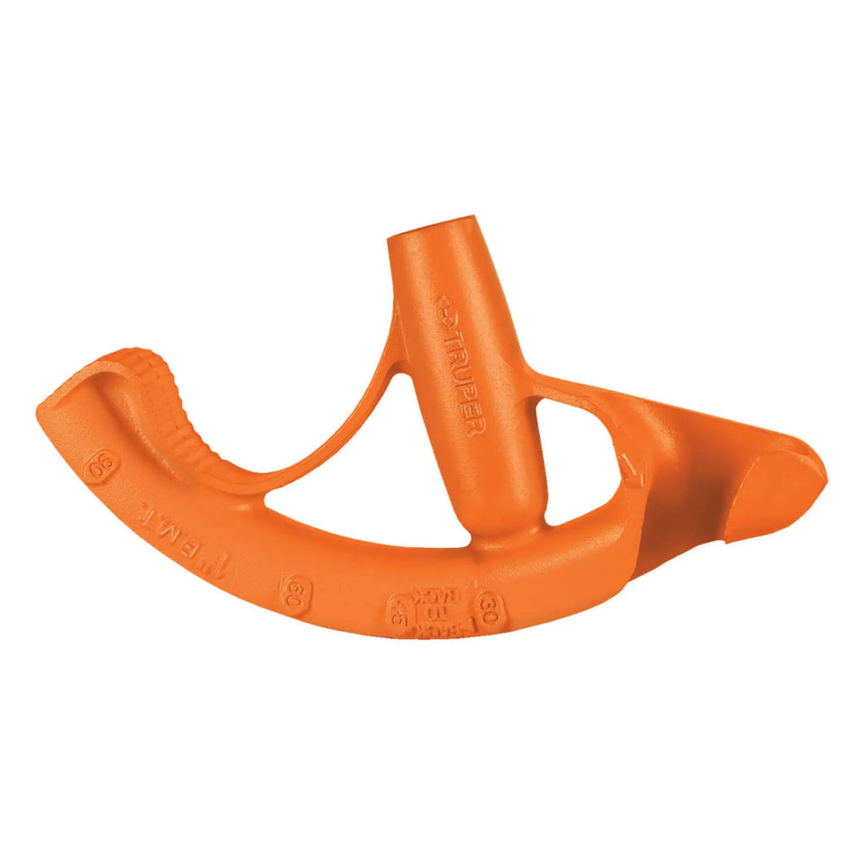 DOBLADORA TUBOS CONDUIT 1 Y 3/4 PULG TRUPER DOTU-75100