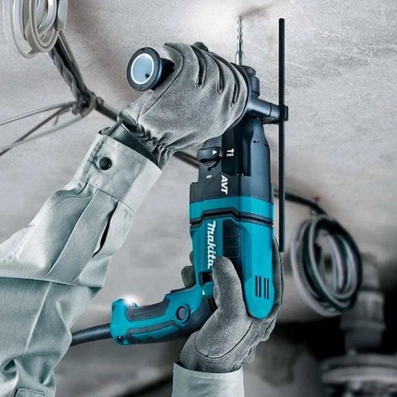 ROTOMARTILLO SDS PLUS 470W 18MM AVT MAKITA HR1841F