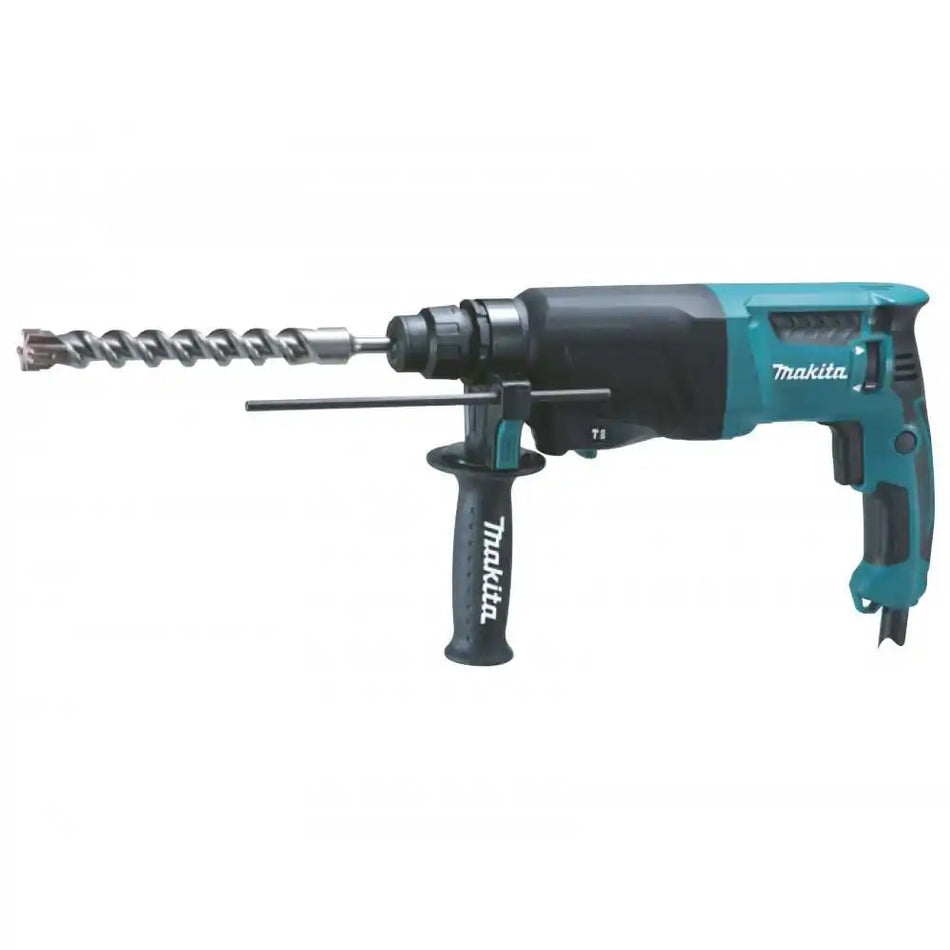 ROTOMARTILLO SDS PLUS 800W 26MM MAKITA HR2600