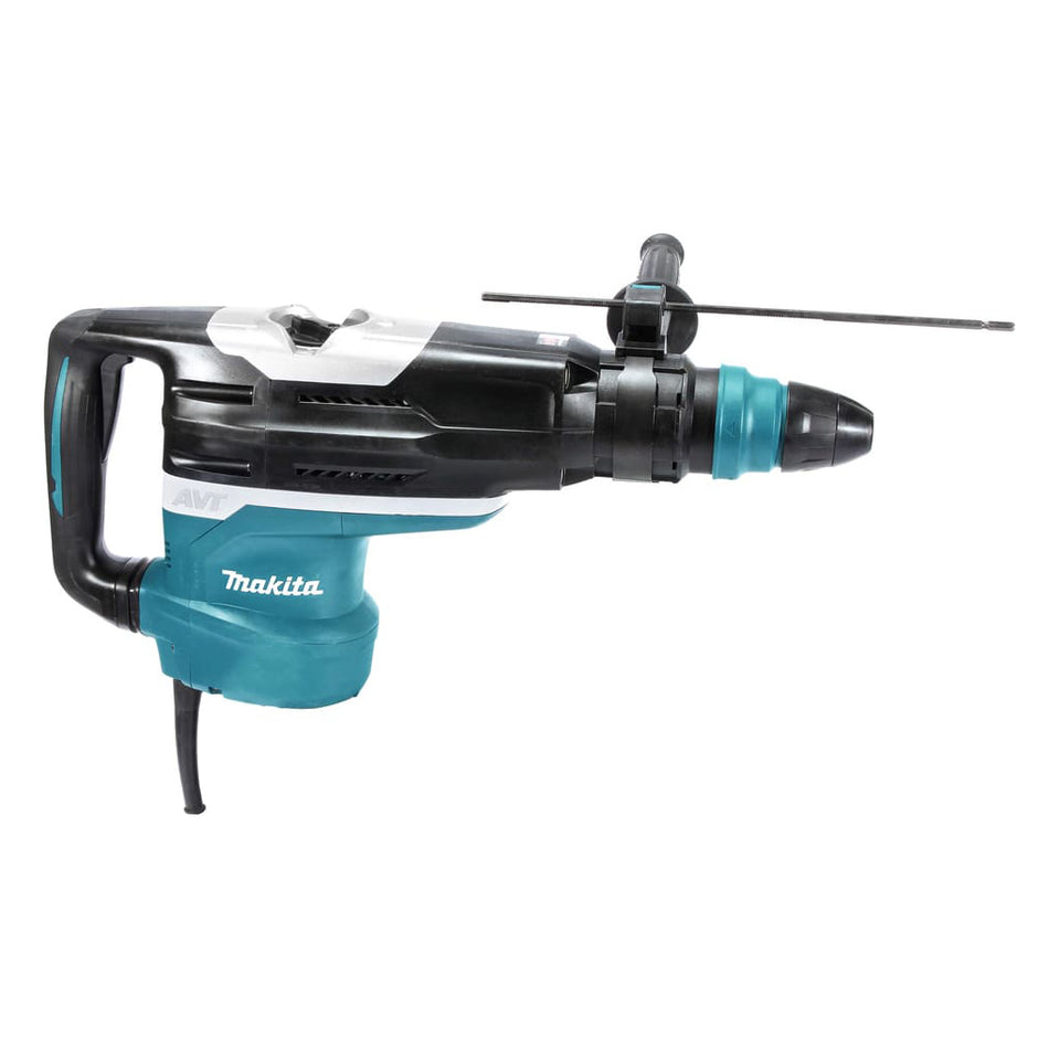 ROTOMARTILLO SDS MAX 1510W 52MM AVT HR5212C MAKITA