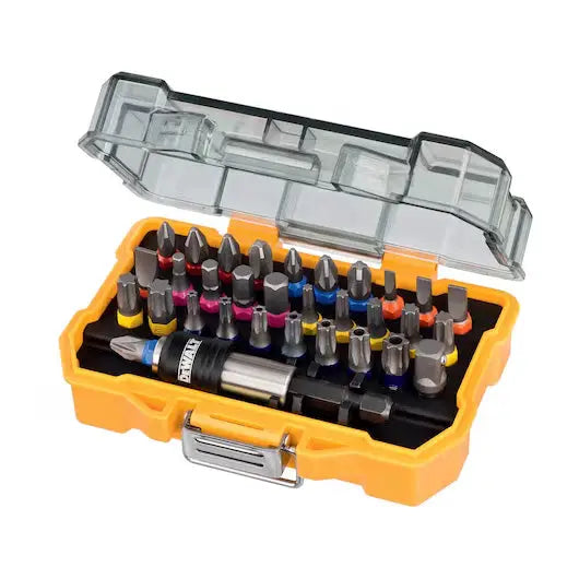 DEWALT DT7969-QZ 31-PIECE SCREWDRIVER BIT SET