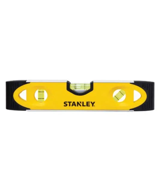NIVEL TORPEDO 9 PULG REFORZADFO STANLEY 43-511