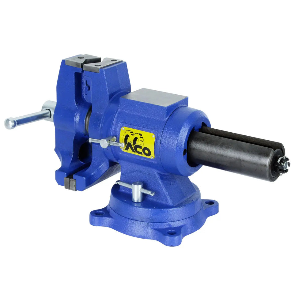 5-INCH SWIVEL BENCH VISE DT08125A