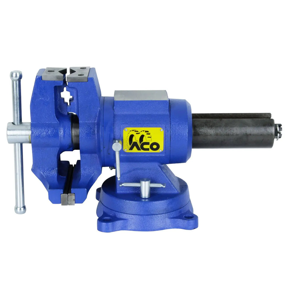 5-INCH SWIVEL BENCH VISE DT08125A