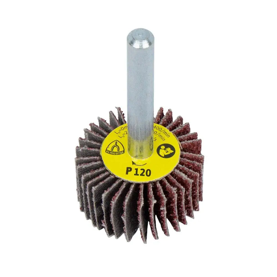 RUEDA LIJA 40 X 20 G120 KLINGSPOR 12946