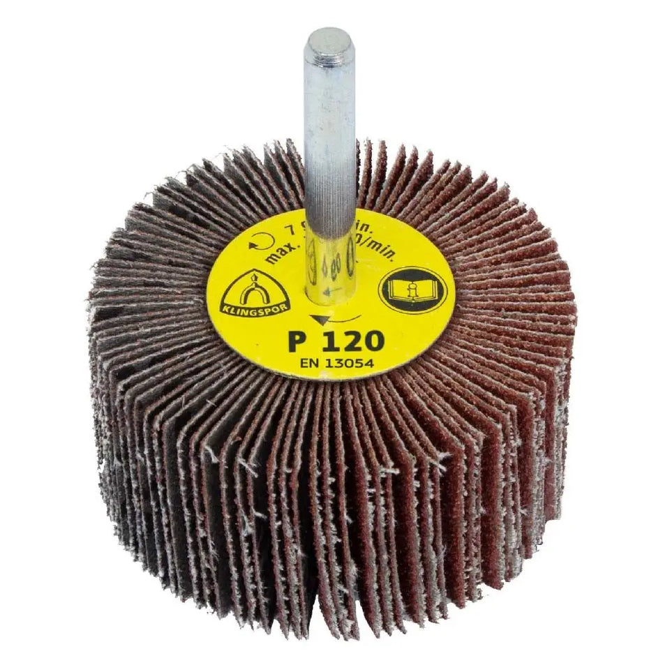 RUEDA LIJA 60 X 30 G120 KLINGSPOR 13054