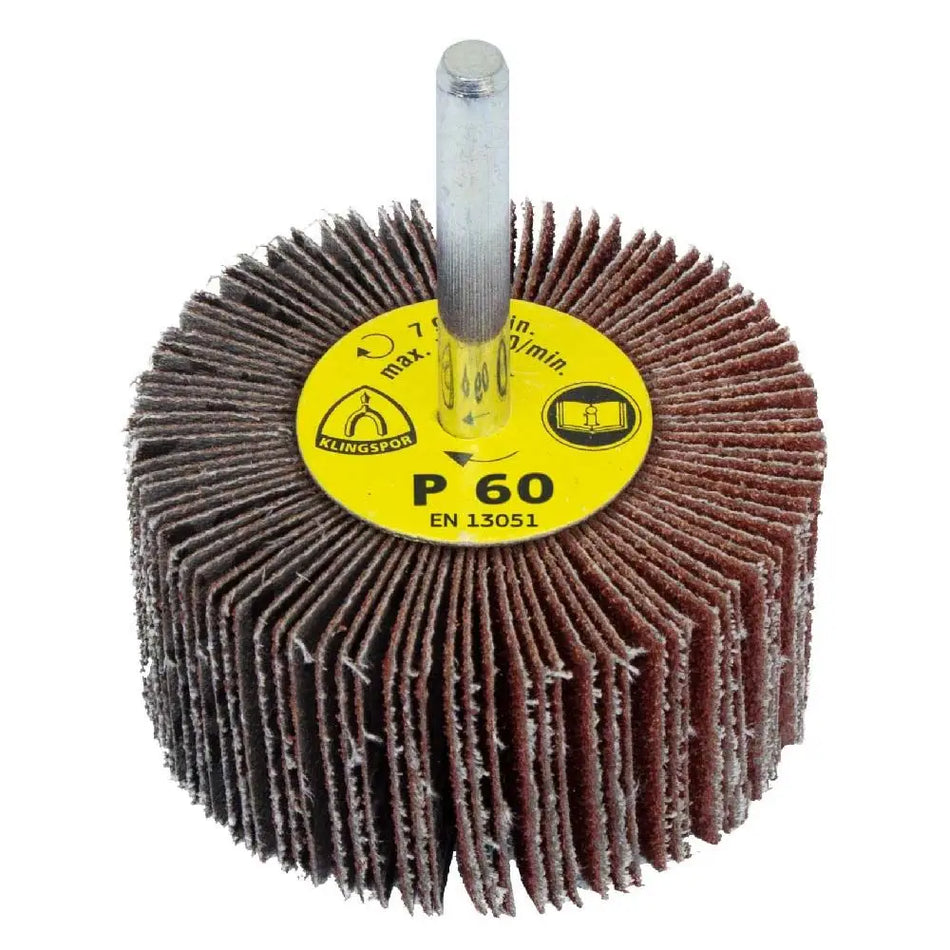 RUEDA LIJA 60 X 30 G60 KLINGSPOR 13051