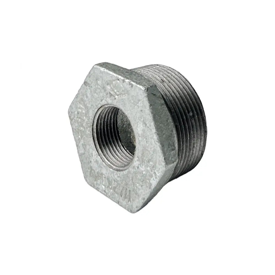 BUSHING GALV 2 X 1/2 NPT