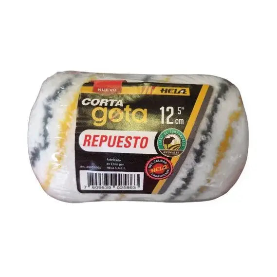 REPUESTO RODILLO CORTA GOTA 5 PULG HELA 24155061
